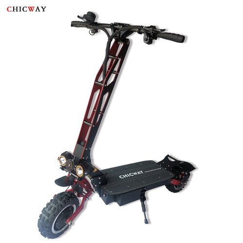 CHICWAY Spiderman Off-Road Electric Scooter