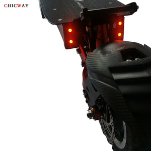 CHICWAY Spiderman Off-Road Electric Scooter