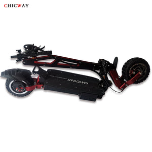 CHICWAY Spiderman Off-Road Electric Scooter