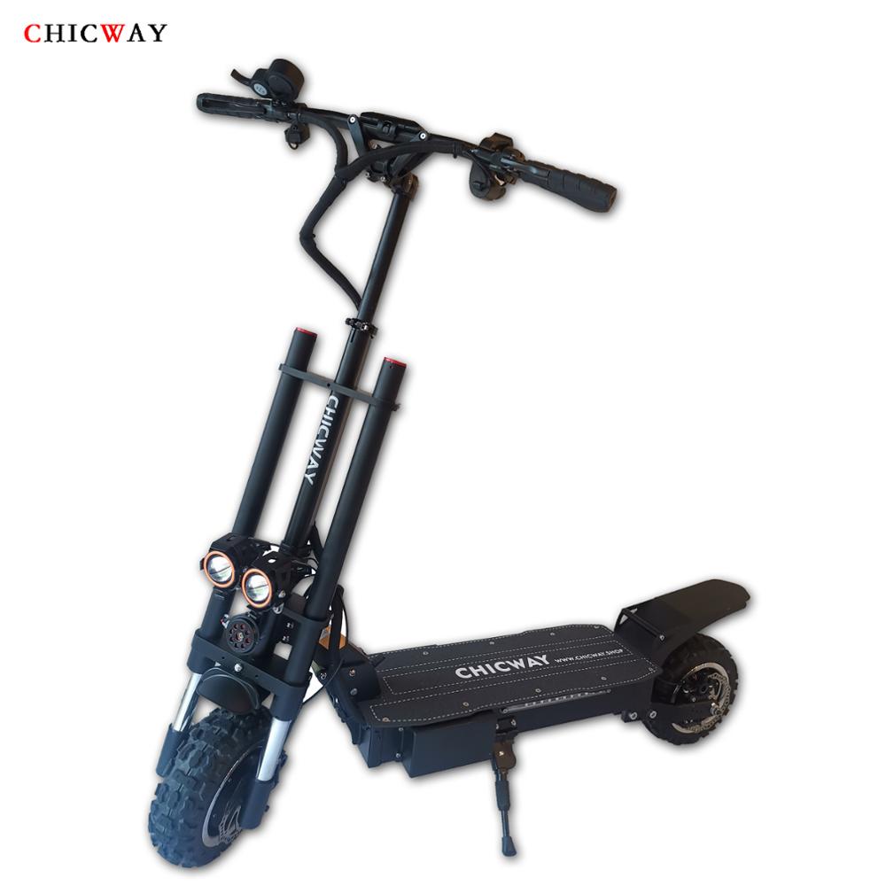 CHICWAY Batman Electric Scooter